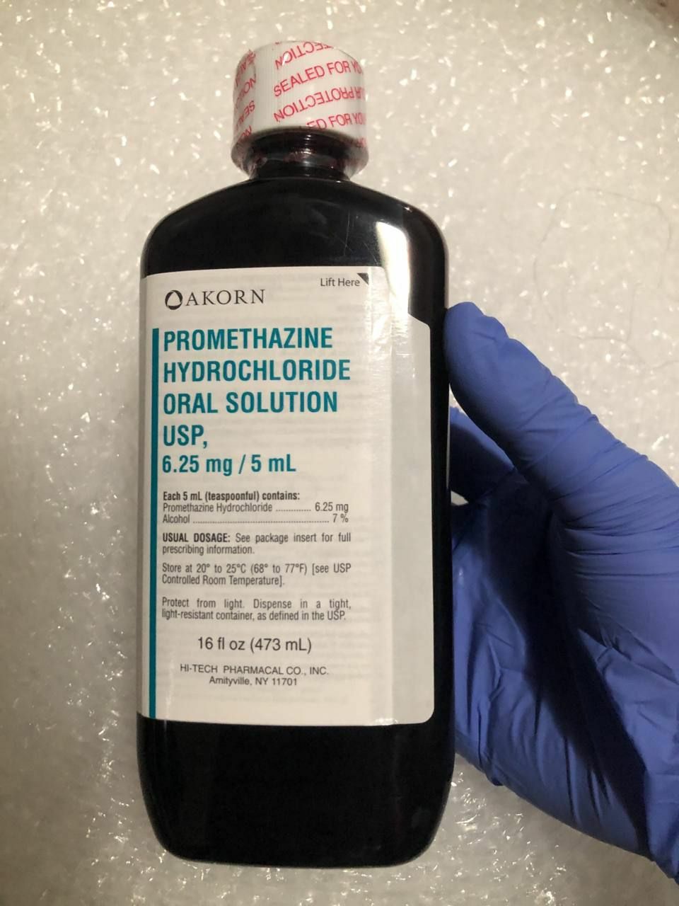 Akorn Promethazine Cough Syrup - Image 3