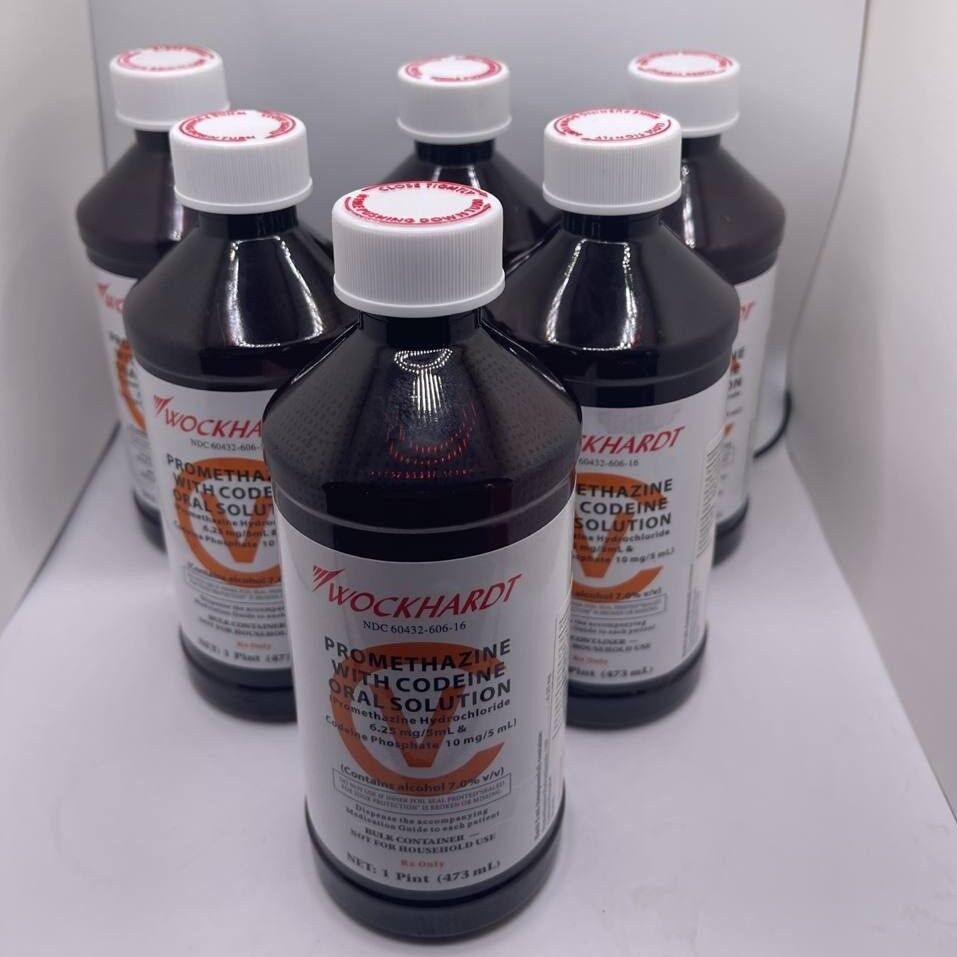 Wockhardt Syrup