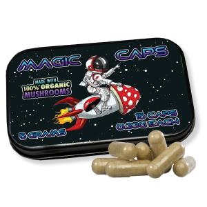 MAGIC SHROOM Capsules