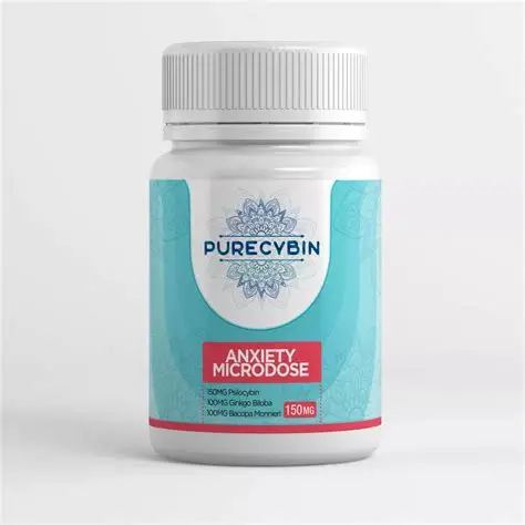 Anxiety Microdose Purecybin Microdose (30)