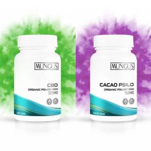 Premium CBD Cacao Psilo Micro Dose Stack