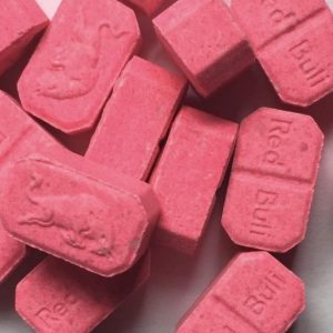 2. Red Bull MDMA Dutch AAA+ Ecstasy Pills 260mg