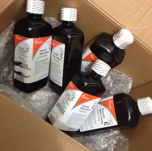 Actavis promethazine codeine - Image 2