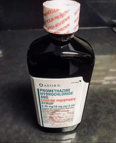 Akorn Promethazine Cough Syrup