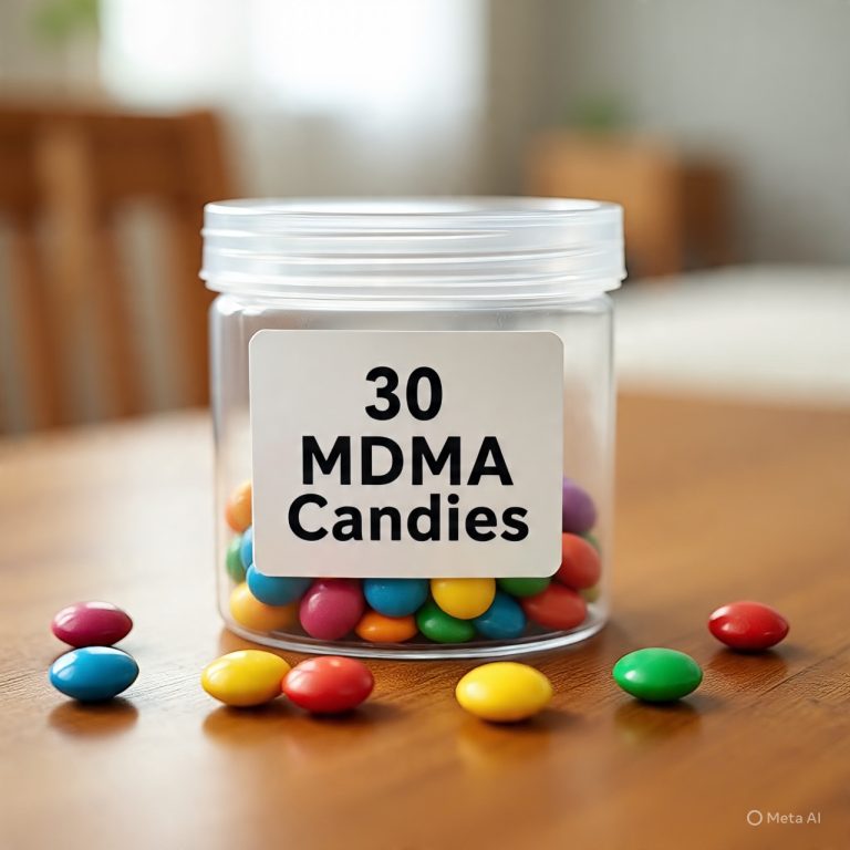 MDMA Gummies