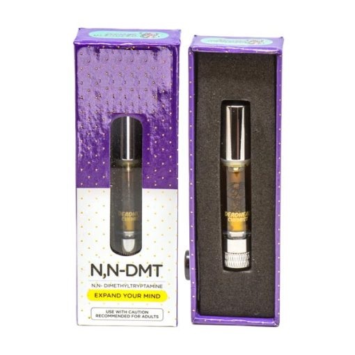 DMT 1ml Purecybin – 800mg DMT