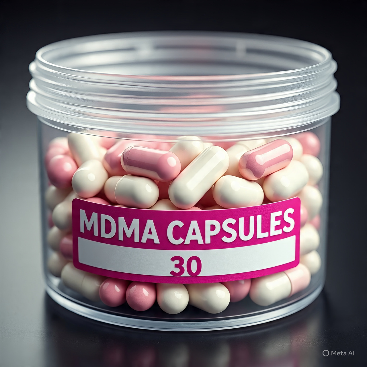 MDMA Capsules