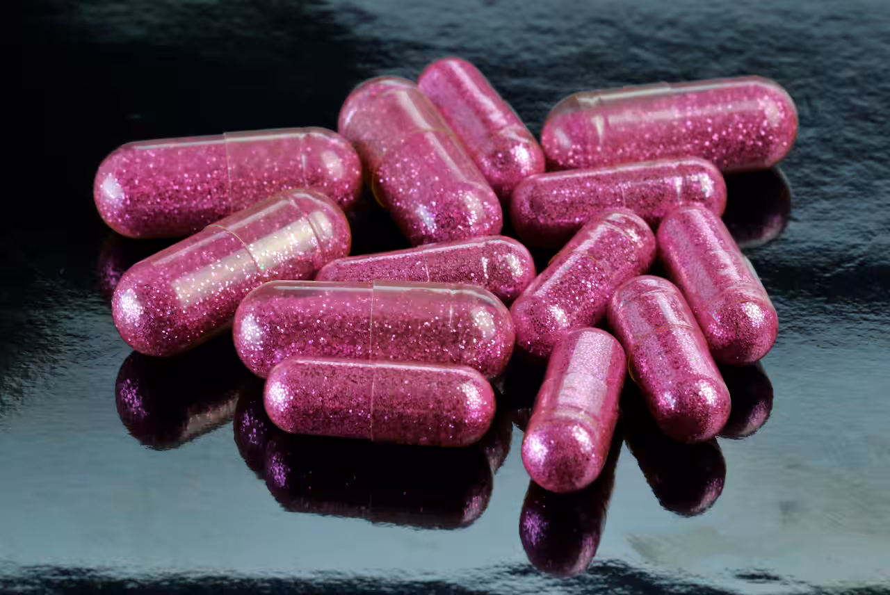 MDMA Capsules - Image 2