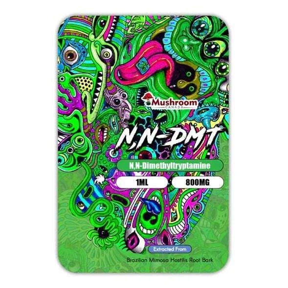 DMT 1ml Purecybin – 800mg DMT - Image 2