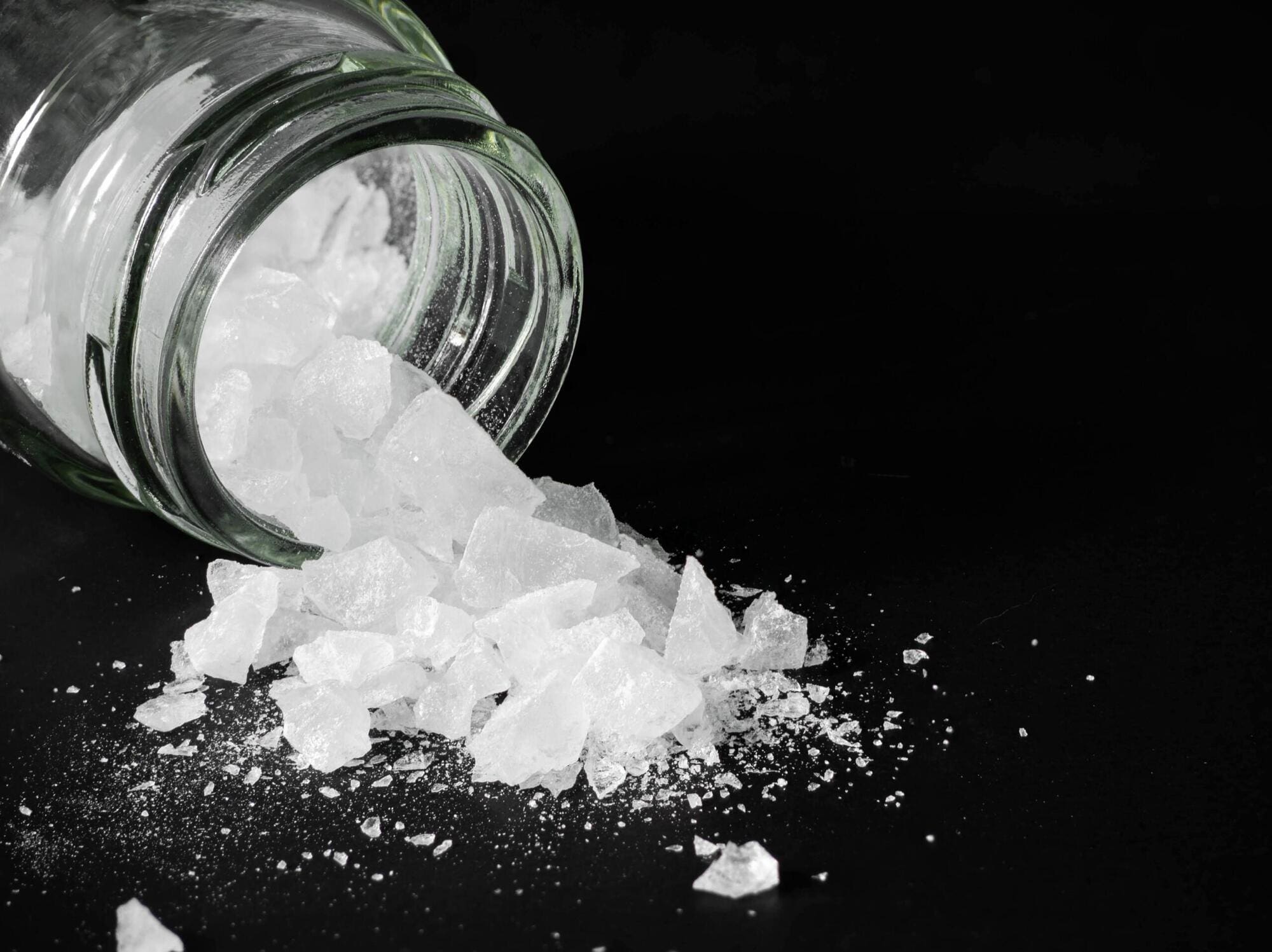 Methamphetamine (meth)