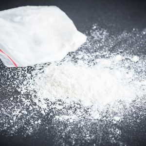 White Powder Heroin